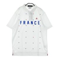 LE COQ GOLF ���R�b�N�S���t  �����|���V���c ���� �X�^�[ �z���C�g�n �T�C�Y�FL �����N�FN �y�V�i�z�S���t�E�F�A