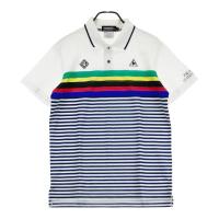 LE COQ GOLF ���R�b�N�S���t  �����|���V���c �{�[�_�[�� �z���C�g�n �T�C�Y�FL �����N�FA �y���Áz�S���t�E�F�A