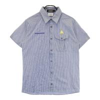 LE COQ GOLF ���R�b�N�S���t  �����|���V���c �V�A�T�b�J�[ �X�g���C�v�� �l�C�r�[�n �T�C�Y�FL �����N�FA �y���Áz�S���t�E�F�A