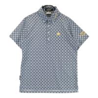 LE COQ GOLF ���R�b�N�S���t  �����|���V���c �{�^���_�E�� ���䕿 �l�C�r�[�n �T�C�Y�FL �����N�FA �y���Áz�S���t�E�F�A