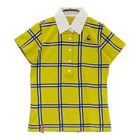 LE COQ GOLF ���R�b�N�S���t  �����|���V���c �{�^���_�E�� �`�F�b�N�� �C�G���[�n �T�C�Y�FM �����N�FB �y���Áz�S���t�E�F�A