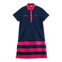 ADIDAS GOLF �A�f�B�_�X�S���t N60111 ���� �|�������s�[�X �{�[�_�[�� �l�C�r�[�n �T�C�Y�FL �����N�FB �y���Áz�S���t�E�F�A