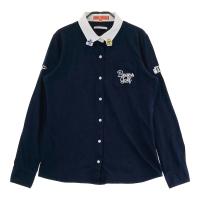 BEAMS GOLF �r�[���X�S���t  �����V���c  �l�C�r�[�n �T�C�Y�FL �����N�FB �y���Áz�S���t�E�F�A