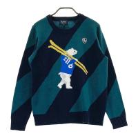 PEARLY GATES �p�[���[�Q�C�c  �E�[�� �����j�b�g�Z�[�^�[  �O���[���n �T�C�Y�F1 �����N�FB �y���Áz�S���t�E�F�A