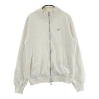 CALLAWAY �L�����E�F�C  �E�[���� �j�b�g �W�b�v�W���P�b�g  �z���C�g�n �T�C�Y�FM �����N�FB �y���Áz�S���t�E�F�A