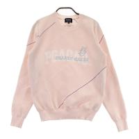 PEARLY GATES �p�[���[�Q�C�c 2025�N���f�� �j�b�g�Z�[�^�[  �s���N�n �T�C�Y�F0 �����N�FB �y���Áz�S���t�E�F�A