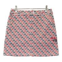 NEW BALANCE GOLF �j���[�o�����X  �X�g���b�`�X�J�[�g ���� �z���C�g�n �T�C�Y�F0 �����N�FB �y���Áz�S���t�E�F�A