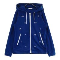 MUNSING WEAR �}���V���O�E�F�A 2025�N���f�� �t�[�h�t�����W�b�v�W���P�b�g �h�J  �l�C�r�[�n �T�C�Y�FM �����N�FB �y���Áz�S���t�E�F�A