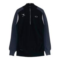 OAKLEY �I�[�N���[ 461708JP �n�[�t�W�b�v ����T�V���c �X�J���h�J  �u���b�N�n �T�C�Y�FL �����N�FB �y���Áz�S���t�E�F�A