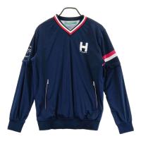 TOMMY HILFIGER GOLF �g�~�[ �q���t�B�K�[�S���t  2WAY �����u���]��  �l�C�r�[�n �T�C�Y�FL �����N�FA- �y���Áz�S���t�E�F�A