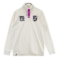 FILA GOLF �t�B���S���t  �^�[�g���l�b�N ����T�V���c  �z���C�g�n �T�C�Y�FL �����N�FN �y�V�i�z�S���t�E�F�A