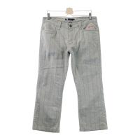 OAKLEY �I�[�N���[ 429334JP �����O�p���c �X�J�� �`�F�b�N�� �O���[�n �T�C�Y�F36 �����N�FA- �y���Áz�S���t�E�F�A