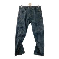 OAKLEY �I�[�N���[ 421828JP �����O�p���c �`�F�b�N�� �O���[���n �T�C�Y�F36 �����N�FB �y���Áz�S���t�E�F�A