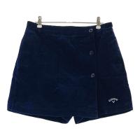 CALLAWAY �L�����E�F�C  �X�g���b�` �L�����b�g�X�J�[�g �R�[�f�����C  �l�C�r�[�n �T�C�Y�FL �����N�FA- �y���Áz�S���t�E�F�A