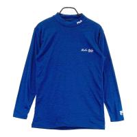 FILA GOLF �t�B���S���t  ���b�N�l�b�N����T�V���c  �u���[�n �T�C�Y�FL �����N�FA- �y���Áz�S���t�E�F�A