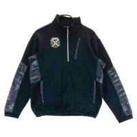 MUNSING WEAR �}���V���O�E�F�A  ���N�� �n�[�t�W�b�v�����g���[�i�[  �u���b�N�n �T�C�Y�FM �����N�FB �y���Áz�S���t�E�F�A