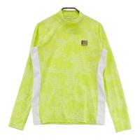 MUNSING WEAR �}���V���O�E�F�A  �n�C�l�b�N ����T�V���c ���� �O���[���n �T�C�Y�FM �����N�FB �y���Áz�S���t�E�F�A