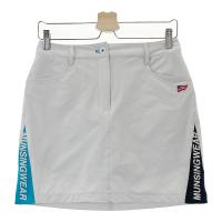 MUNSING WEAR �}���V���O�E�F�A  �C���i�[�t �X�J�[�g  �O���[�n �T�C�Y�F9 �����N�FB �y���Áz�S���t�E�F�A