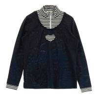 PICONE CLUB �s�b�R�[�l�N���u  �n�[�t�W�b�v ����T�V���c  �u���b�N�n �T�C�Y�F1 �����N�FA- �y���Áz�S���t�E�F�A