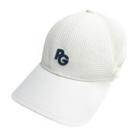 PEARLY GATES �p�[���[�Q�C�c  ���b�V���L���b�v  �z���C�g�n �����N�FB �y���Áz�S���t�E�F�A