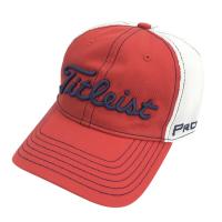 TITLEIST �^�C�g���X�g  ���b�V���L���b�v  ���b�h�n �����N�FA- �y���Áz�S���t�E�F�A