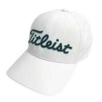 TITLEIST �^�C�g���X�g  ���b�V���L���b�v  �z���C�g�n �����N�FA- �y���Áz�S���t�E�F�A