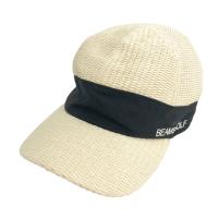 BEAMS GOLF �r�[���X�S���t  �y�[�p�[�L���b�v  �x�[�W���n �����N�FB �y���Áz�S���t�E�F�A