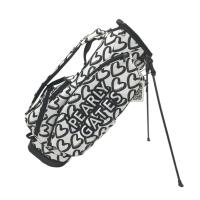 PEARLY GATES �p�[���[�Q�C�c  �X�^���h�� �L���f�B�o�b�O �n�[�g ���� �z���C�g�n �����N�FB �y���Áz�S���t�E�F�A