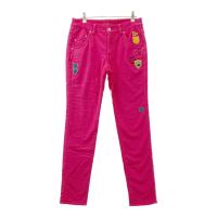 PEARLY GATES �p�[���[�Q�C�c 30���N �X�g���b�` �����O�p���c  �s���N�n �T�C�Y�F1 �����N�FB �y���Áz�S���t�E�F�A