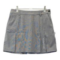 NEW BALANCE GOLF �j���[�o�����X  �X�g���b�` �X�J�[�g  �O���[�n �T�C�Y�F1 �����N�FA- �y���Áz�S���t�E�F�A