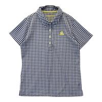 LE COQ GOLF ���R�b�N�S���t  �����|���V���c �`�F�b�N�� �l�C�r�[�n �T�C�Y�FL �����N�FA- �y���Áz�S���t�E�F�A