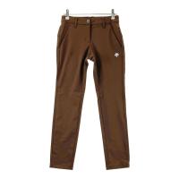 DESCENTE GOLF �f�T���g�S���t  �X�g���b�` �i�C�����p���c  �u���E���n �T�C�Y�FSSS �����N�FA- �y���Áz�S���t�E�F�A