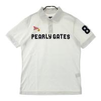 PEARLY GATES �p�[���[�Q�C�c  �����|���V���c  �z���C�g�n �T�C�Y�F4 �����N�FB �y���Áz�S���t�E�F�A