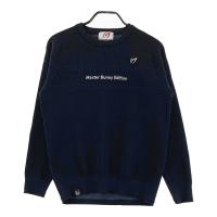 MASTER BUNNY EDITION �}�X�^�[�o�j�[�G�f�B�V����  �j�b�g�Z�[�^�[  �u���b�N�n �T�C�Y�F4 �����N�FB �y���Áz�S���t�E�F�A