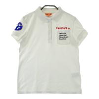 BEAMS GOLF �r�[���X�S���t  �����|���V���c  �z���C�g�n �T�C�Y�FM �����N�FB �y���Áz�S���t�E�F�A