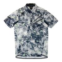 OAKLEY �I�[�N���[ FOA400792 �����|���V���c �{�^���_�E�� ���� �u���b�N�n �T�C�Y�FM �����N�FA- �y���Áz�S���t�E�F�A