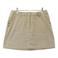 TOMMY HILFIGER GOLF �g�~�[ �q���t�B�K�[�S���t  �X�g���b�`�X�J�[�g  �x�[�W���n �T�C�Y�FL �����N�FA- �y���Áz�S���t�E�F�A