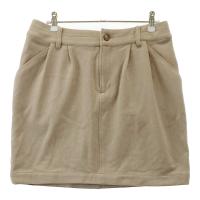 HEAL CREEK �q�[���N���[�N  �X�g���b�`�X�J�[�g �h�b�g�� �x�[�W���n �T�C�Y�F42 �����N�FA- �y���Áz�S���t�E�F�A