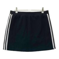 ADIDAS GOLF �A�f�B�_�X�S���t IK9777 3�X�g���C�v�X �h���C�X�J�[�g  �u���b�N�n �T�C�Y�FXL �����N�FA- �y���Áz�S���t�E�F�A