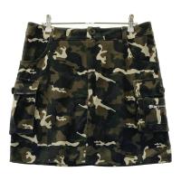 DELSOL �f���\��  �C���i�[�t �X�g���b�`�X�J�[�g �J���t���� �J�[�L�n �T�C�Y�FL �����N�FA- �y���Áz�S���t�E�F�A