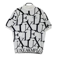 LUXEAKMPLUS �����N�X�G�C�P�C�G���v���X  ���b�N�l�b�N ���� �j�b�g�Z�[�^�[ ���S ���� �u���b�N�n �T�C�Y�FXL �����N�FB �y���Áz�S���t�E�F�A