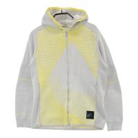 ADIDAS GOLF �A�f�B�_�X�S���t HG1674 �t�[�h�t�� �����j�b�g�W���P�b�g  �O���[�n �T�C�Y�FL �����N�FB �y���Áz�S���t�E�F�A