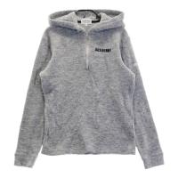 JACK BUNNY �W���b�N�o�j�[  �n�[�t�W�b�v�p�[�J�[  �O���[�n �T�C�Y�F4 �����N�FB �y���Áz�S���t�E�F�A