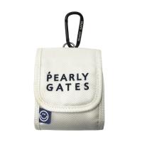 PEARLY GATES �p�[���[�Q�C�c  �X�R�[�v�P�[�X  �z���C�g�n �����N�FB �y���Áz�S���t�E�F�A