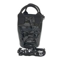 PEARLY GATES �p�[���[�Q�C�c  2way �V�����_�[ �N���A�J�[�g�o�b�O  �u���b�N�n �����N�FB �y���Áz�S���t�E�F�A