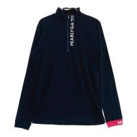 PEARLY GATES �p�[���[�Q�C�c  �n�[�t�W�b�v����T�V���c  �l�C�r�[�n �T�C�Y�F1 �����N�FB �y���Áz�S���t�E�F�A