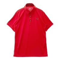 PUMA GOLF �v�[�}�S���t  �����|���V���c  ���b�h�n �T�C�Y�FL �����N�FA- �y���Áz�S���t�E�F�A