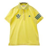 ADIDAS GOLF �A�f�B�_�X�S���t M73902 �����|���V���c �X���[�X�g���C�v  �C�G���[�n �T�C�Y�FM �����N�FA- �y���Áz�S���t�E�F�A