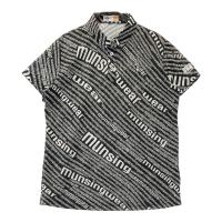 MUNSING WEAR �}���V���O�E�F�A  ���g���s�[�g�h�J �����|���V���c ���S�� �u���b�N�n �T�C�Y�FLL �����N�FB �y���Áz�S���t�E�F�A