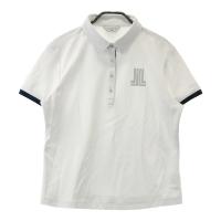 LANVIN SPORT �����o�� �X�|�[��  �݃f�U�C�� �^�b�N���蔼���|���V���c  �z���C�g�n �T�C�Y�F42 �����N�FB �y���Áz�S���t�E�F�A